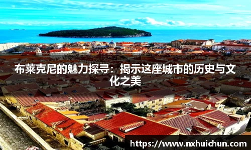 布莱克尼的魅力探寻：揭示这座城市的历史与文化之美